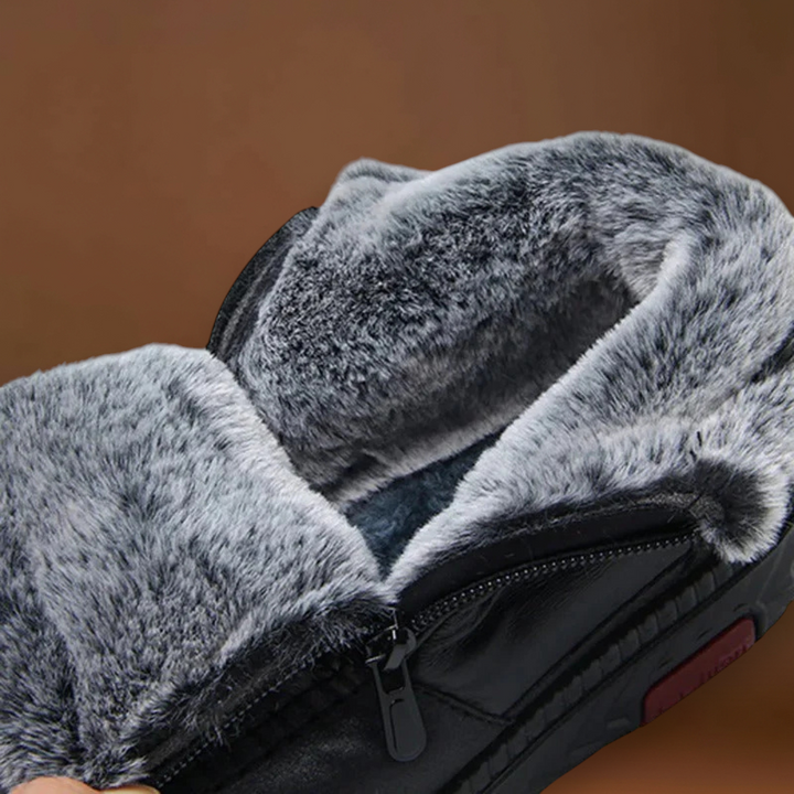 ComfyBots | Bőr Polaris Csizmák