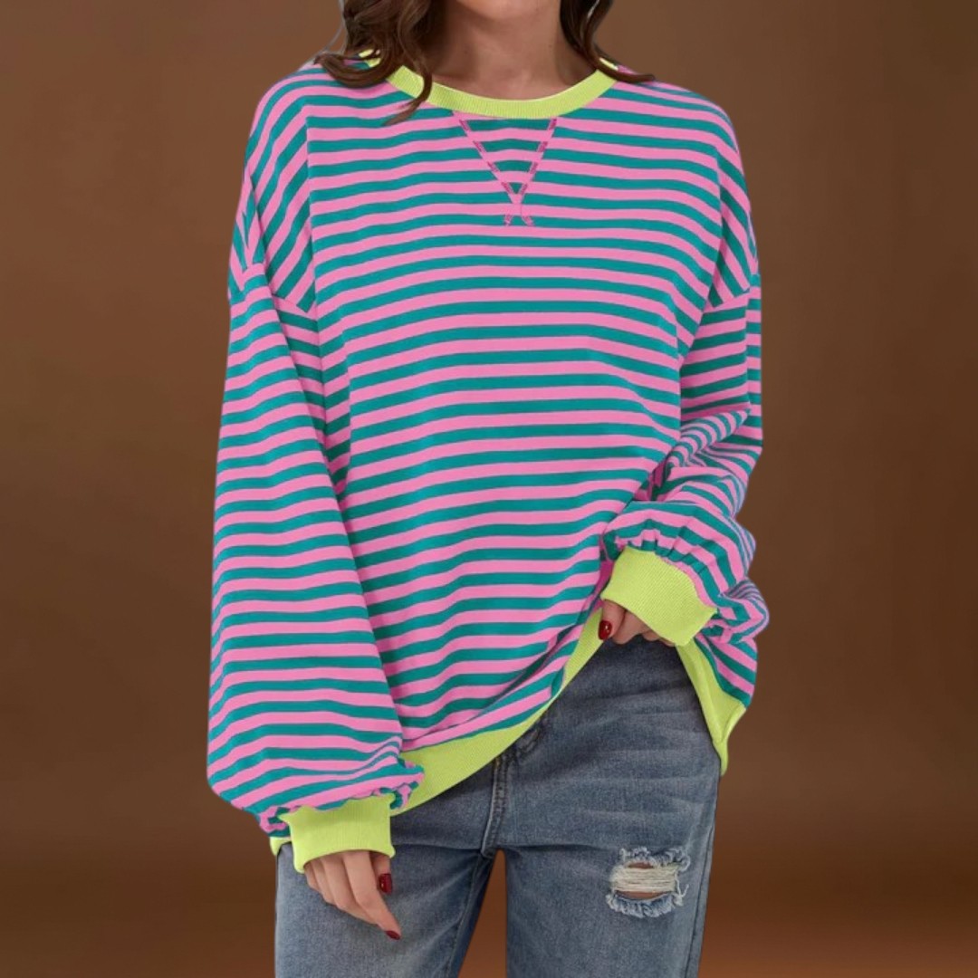 Gabriella - Kényelmes Pulóver