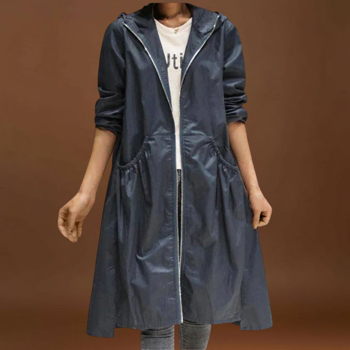 Klarissza - Hosszú kabát a kényelemért