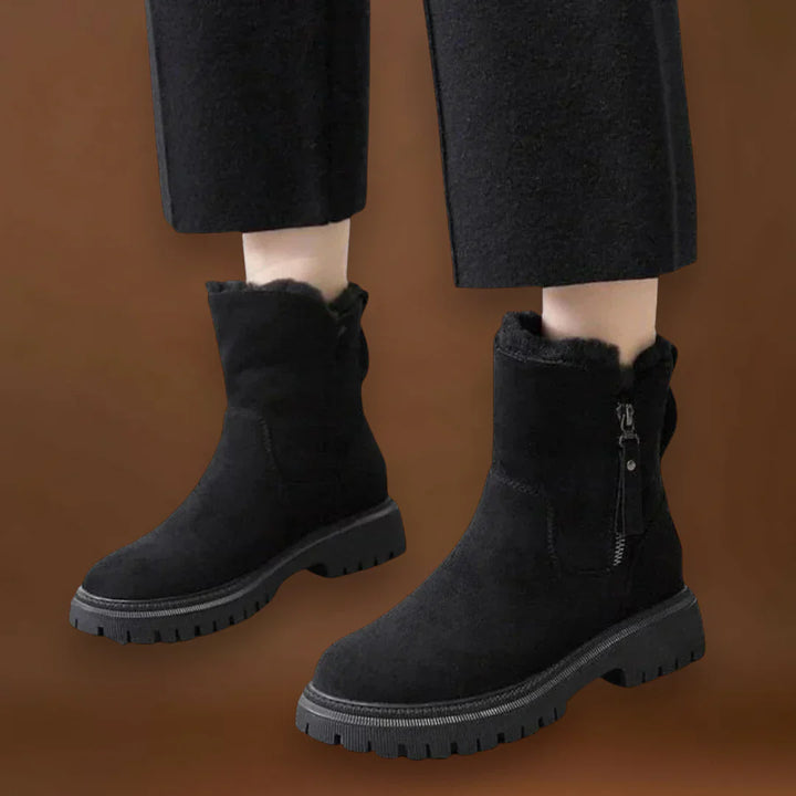 Darnó - Meleg és Kényelmes Csizmák