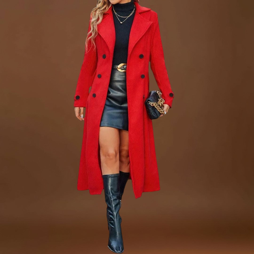 Kata-Róza - Hosszú Kabát