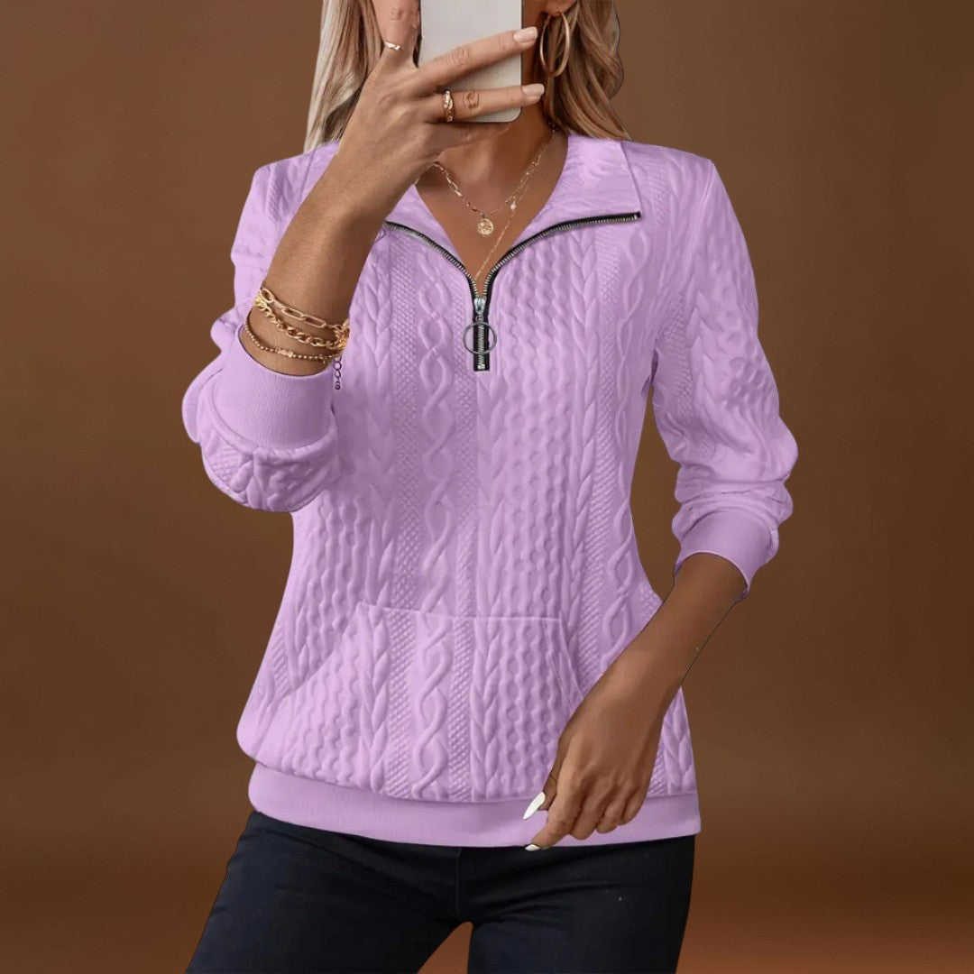 Arlena - Hosszú ujjú pulóver