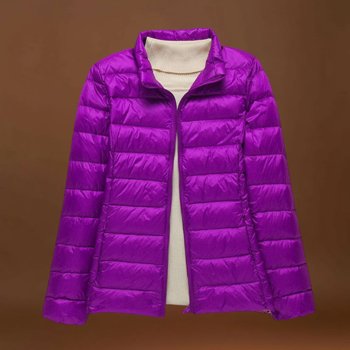 Jolka  - Ultrakönnyű bélelt kabát