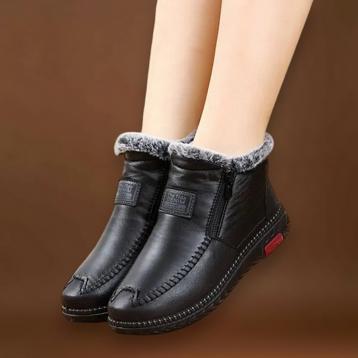 ComfyBots | Bőr Polaris Csizmák