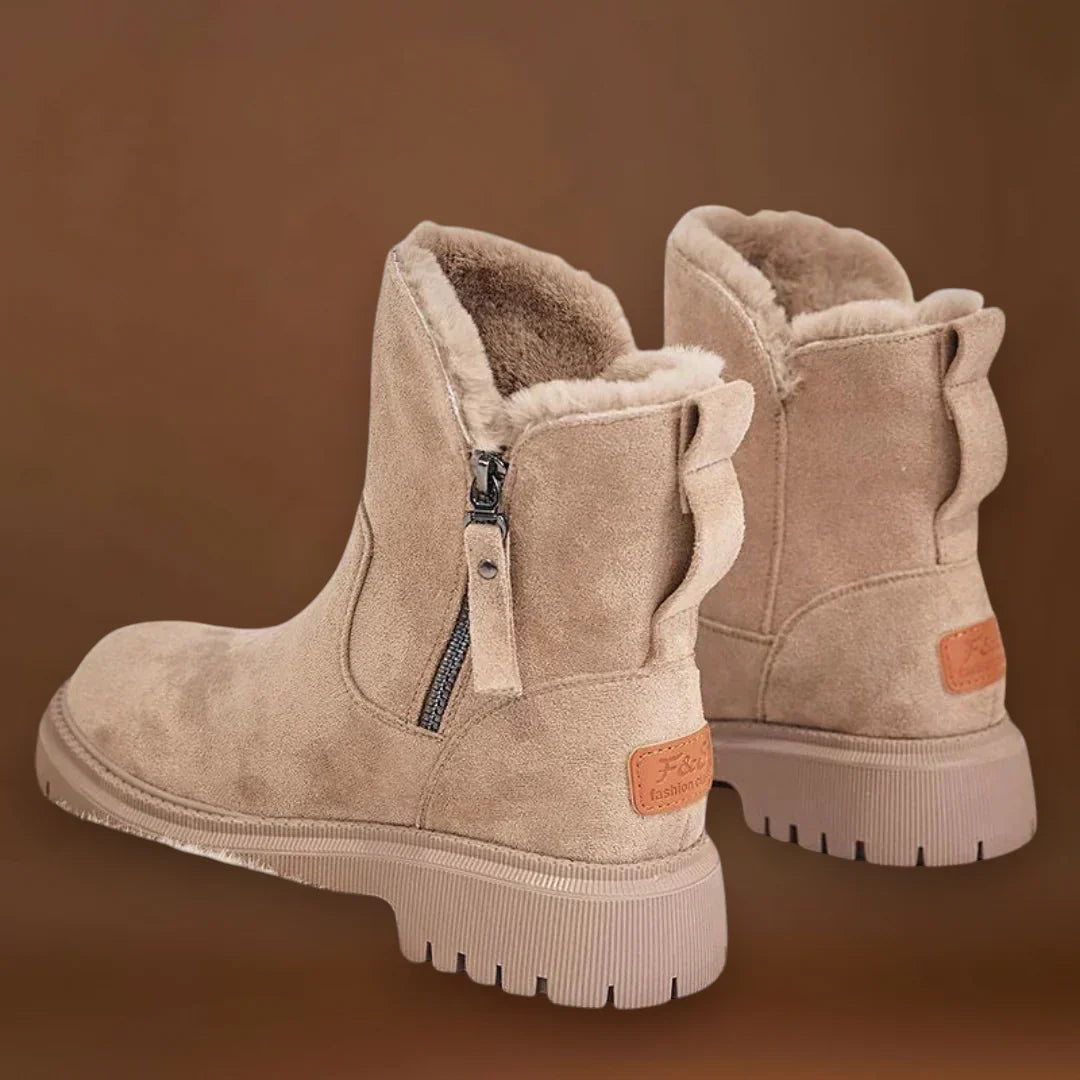 Darnó - Meleg és Kényelmes Csizmák