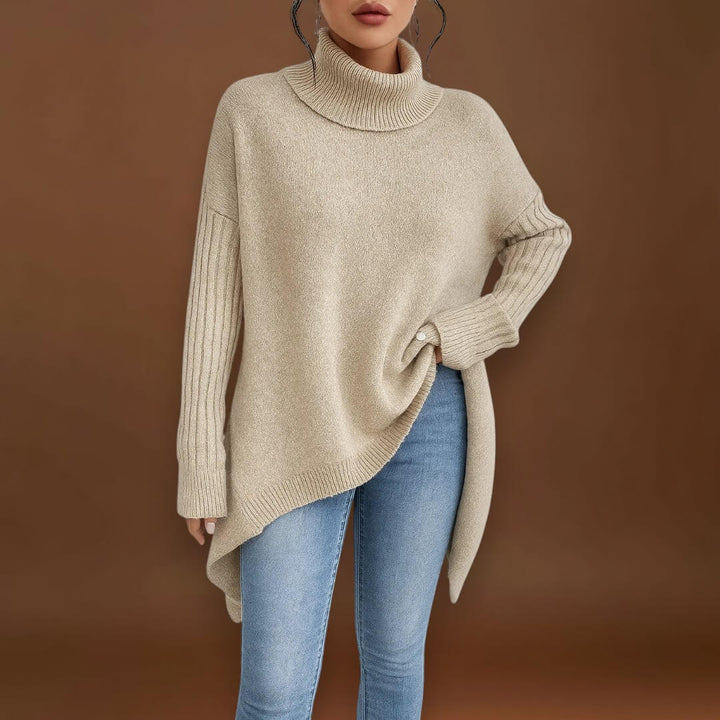 Anna | Laza garbópulóver