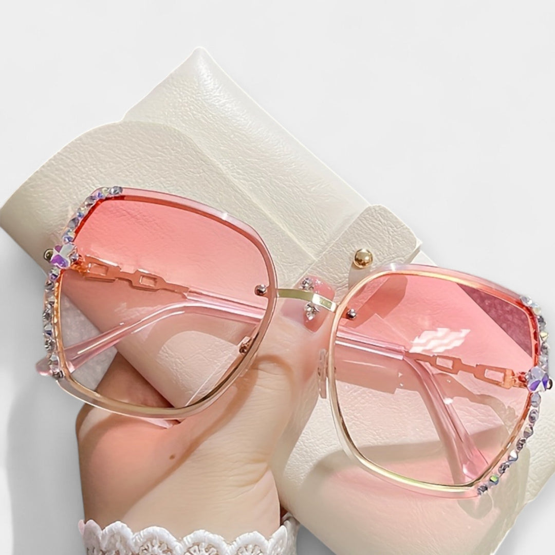 Női napszemüveg gradiens hatással