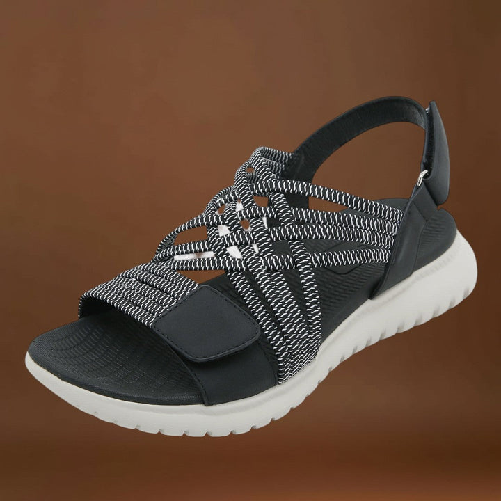 Lídiána - Kényelmes ortopéd szandálok