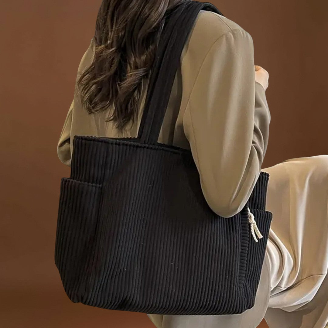 Arzénia - Velúr Oldaltáska