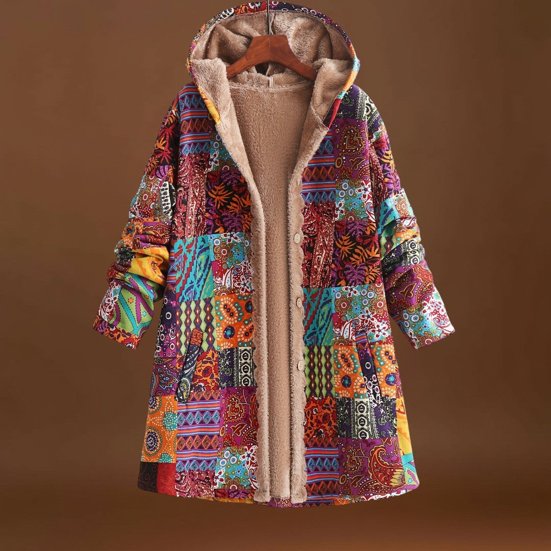 Felina - Kényelmes Kabát