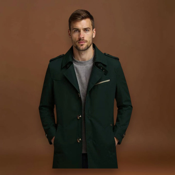 Kisfaludy - Üzleti Téli Kabát