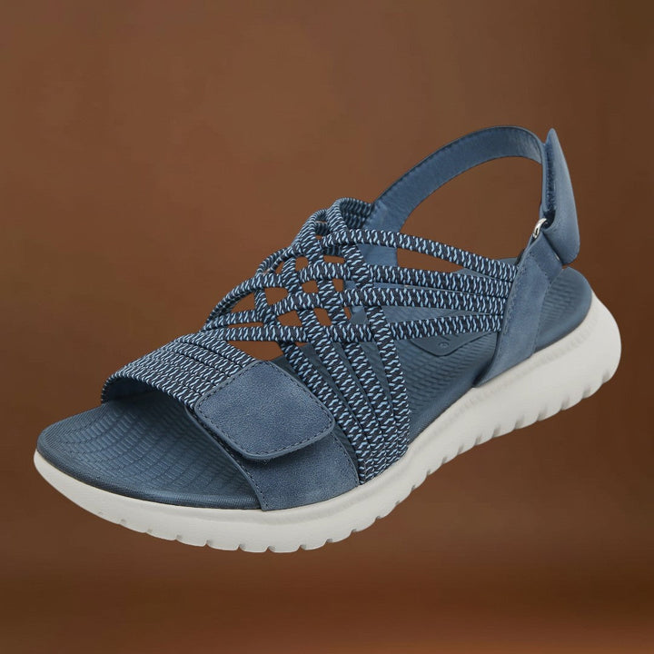 Lídiána - Kényelmes ortopéd szandálok