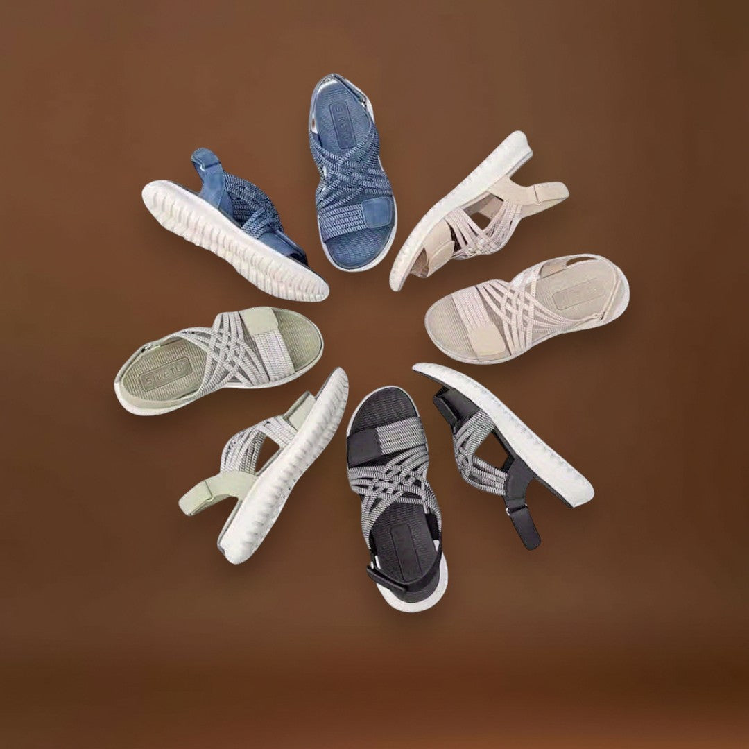 Briszka - Kényelmes ortopéd szandálok