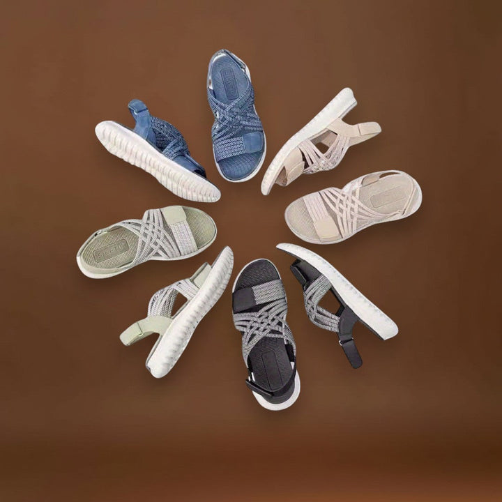 Briszka - Kényelmes ortopéd szandálok