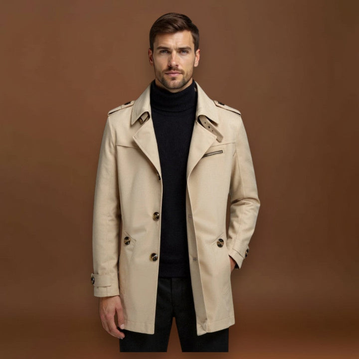 Kisfaludy - Üzleti Téli Kabát