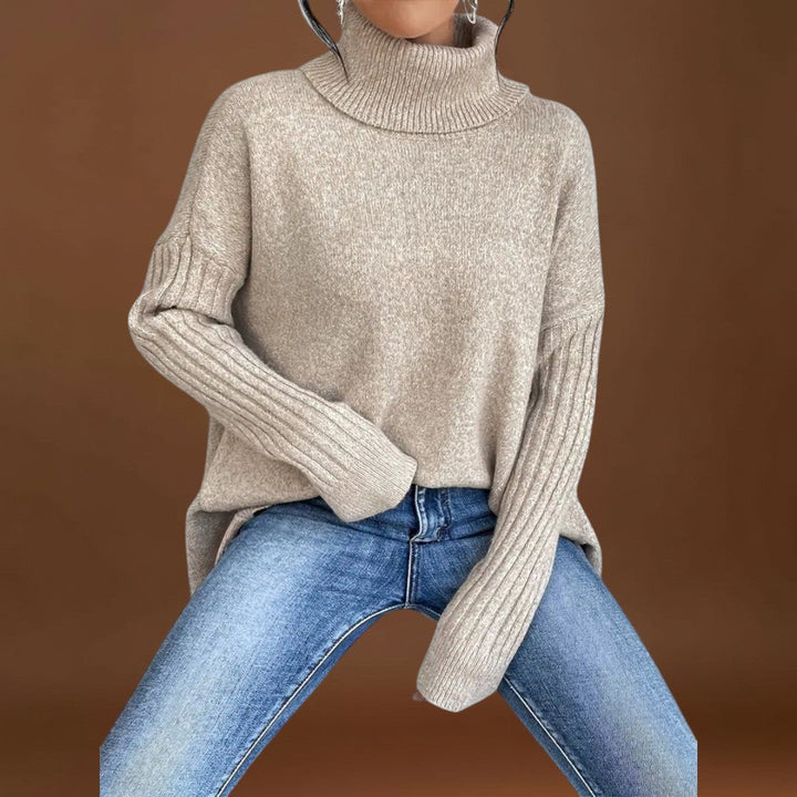 Ganna - Kényelmes Pulóver