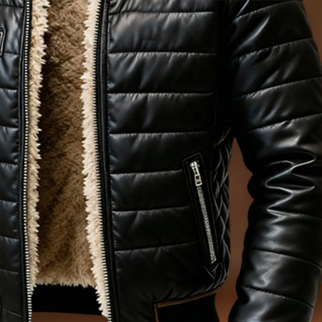 Márk | PRÉMIUM BÉLELT KABÁT PLÜSS BÉLÉSSEL