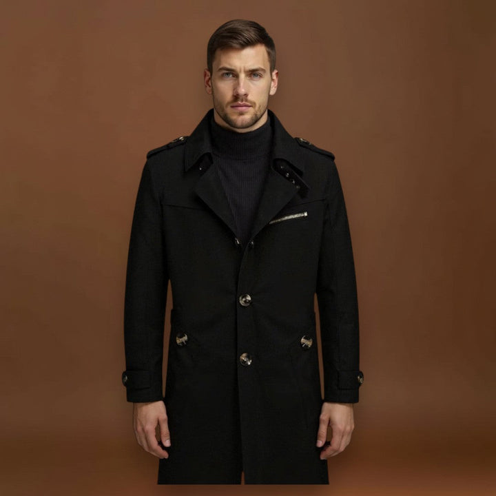 Kisfaludy - Üzleti Téli Kabát