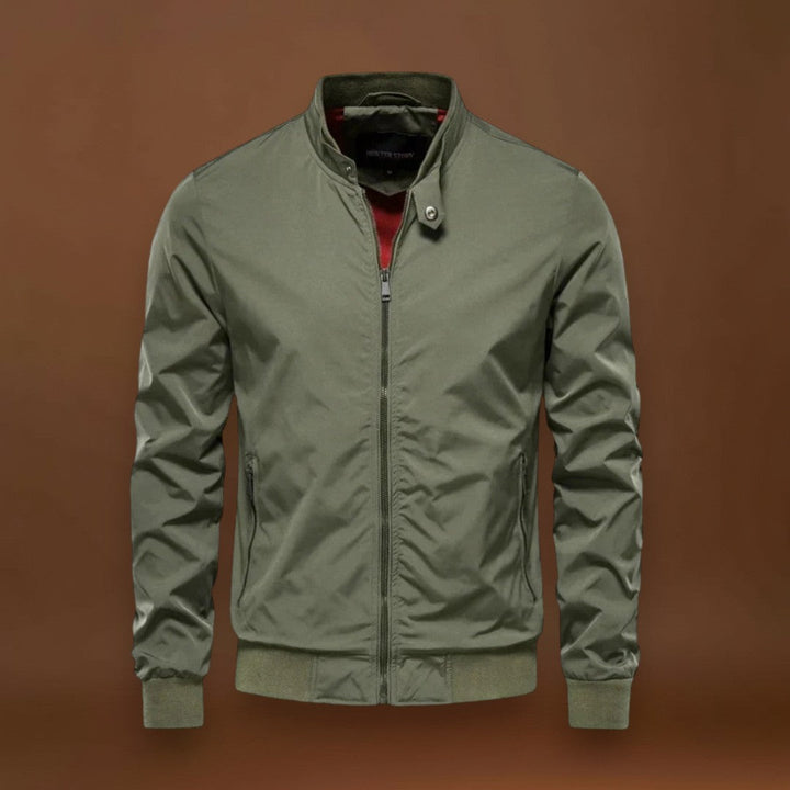 Ernák - Őszi Casual Kabát Férfiaknak