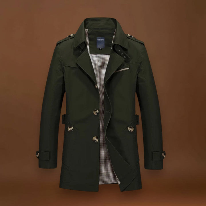 Kisfaludy - Üzleti Téli Kabát