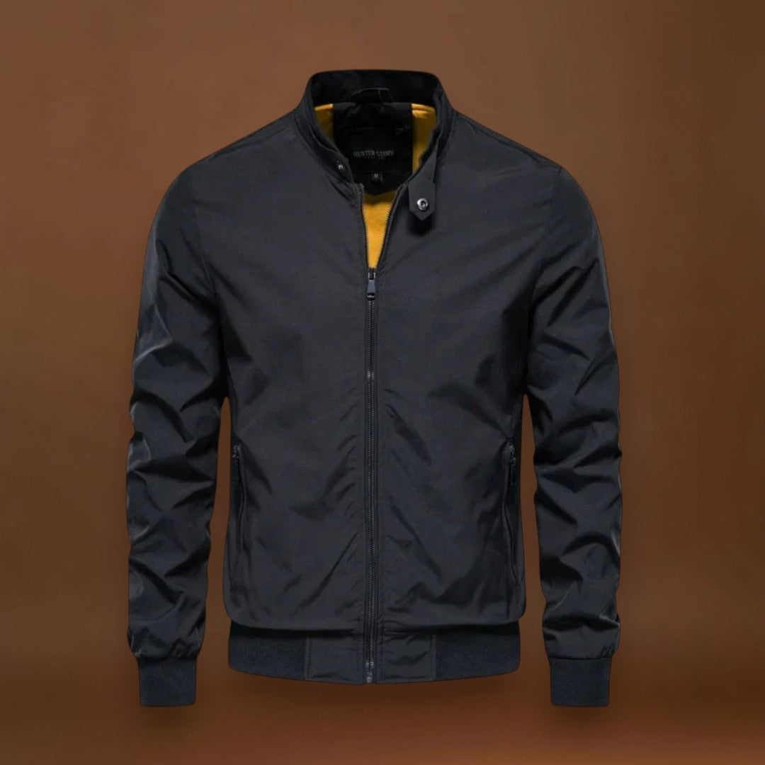 Ernák - Őszi Casual Kabát Férfiaknak