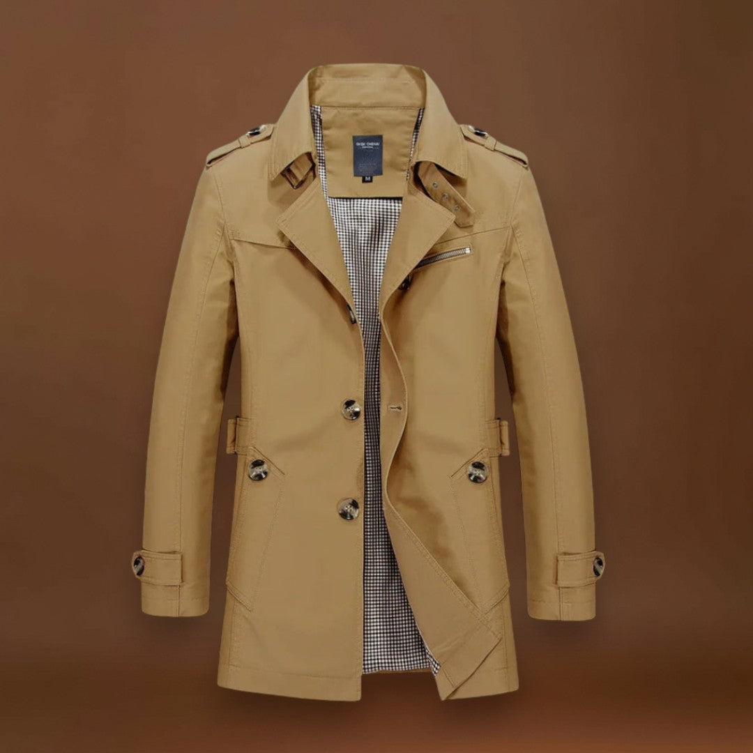 Kisfaludy - Üzleti Téli Kabát