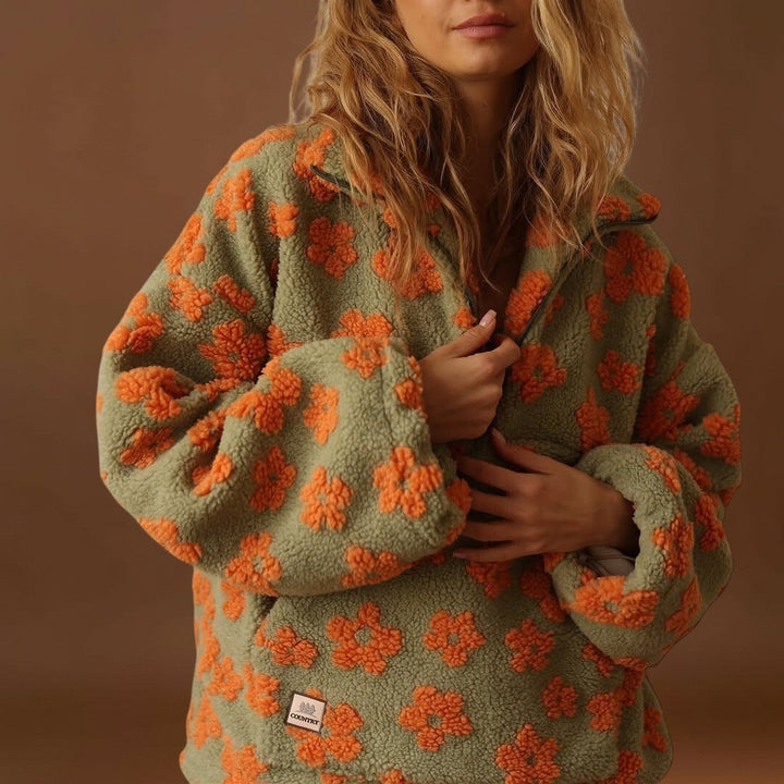 Anabella - Gyapjú Pulóver