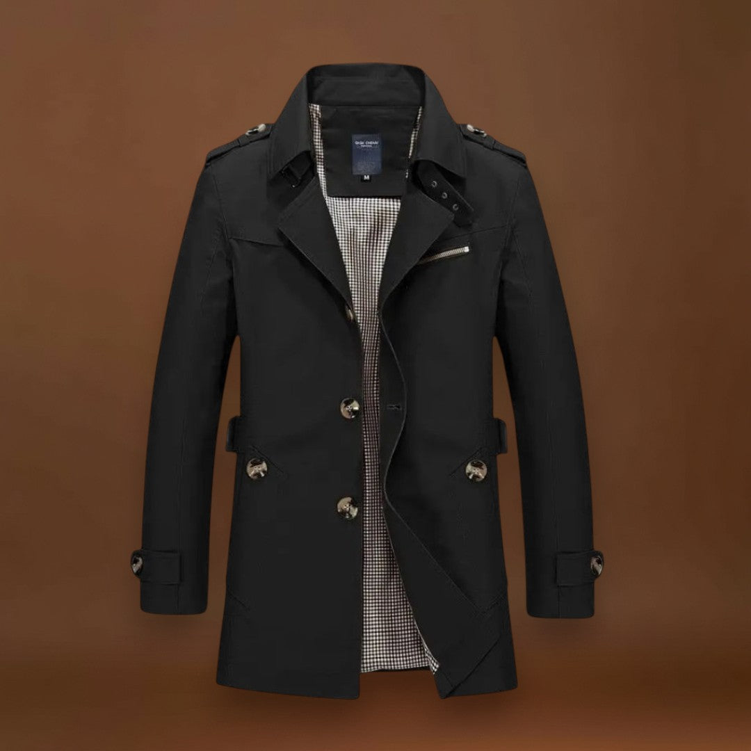 Kisfaludy - Üzleti Téli Kabát