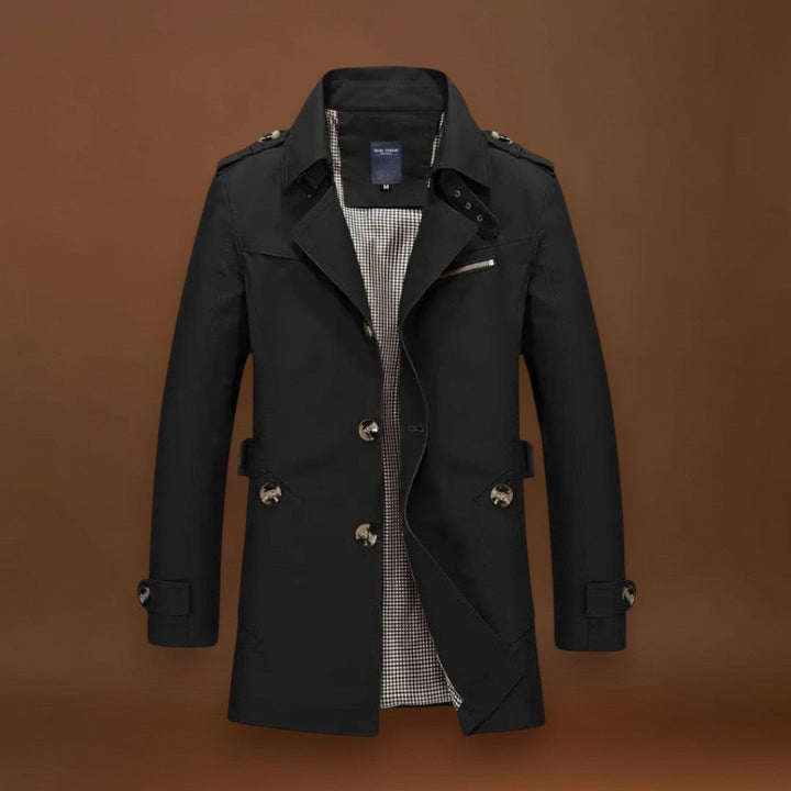 Kisfaludy - Üzleti Téli Kabát