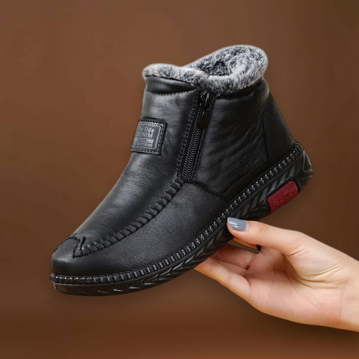 ComfyBots | Bőr Polaris Csizmák