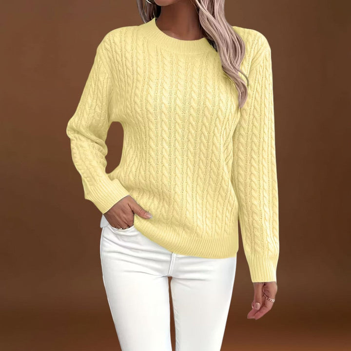 Eulália - Kényelmes Pulóver