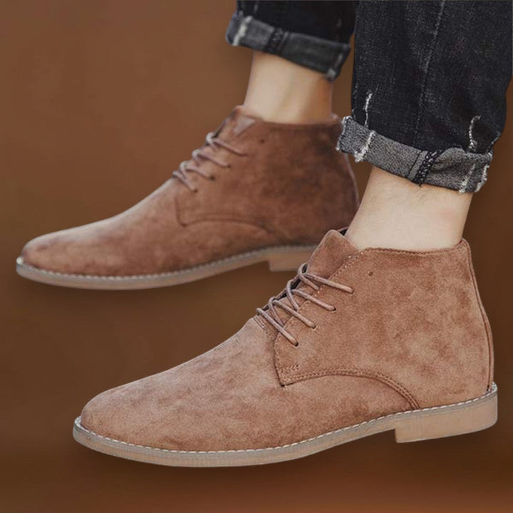 Gyűrű - Fűzős zár és párnázott boka támogatás