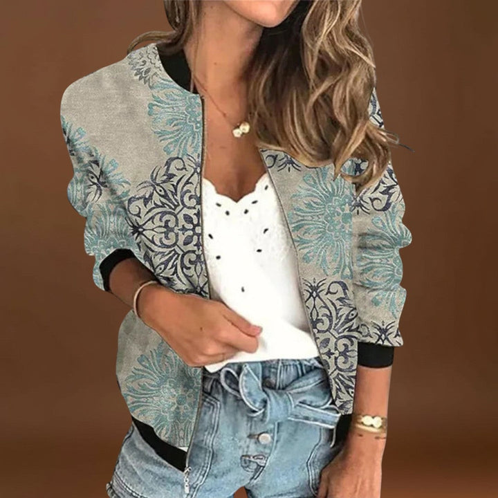 Majsa  - Cipzáras kabát