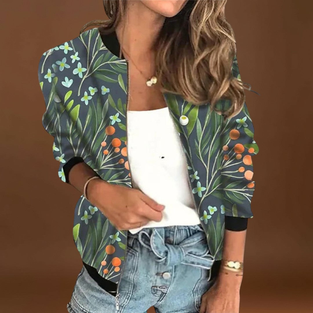 Majsa  - Cipzáras kabát