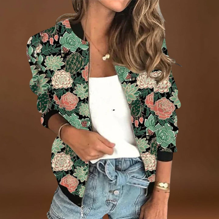 Majsa  - Cipzáras kabát