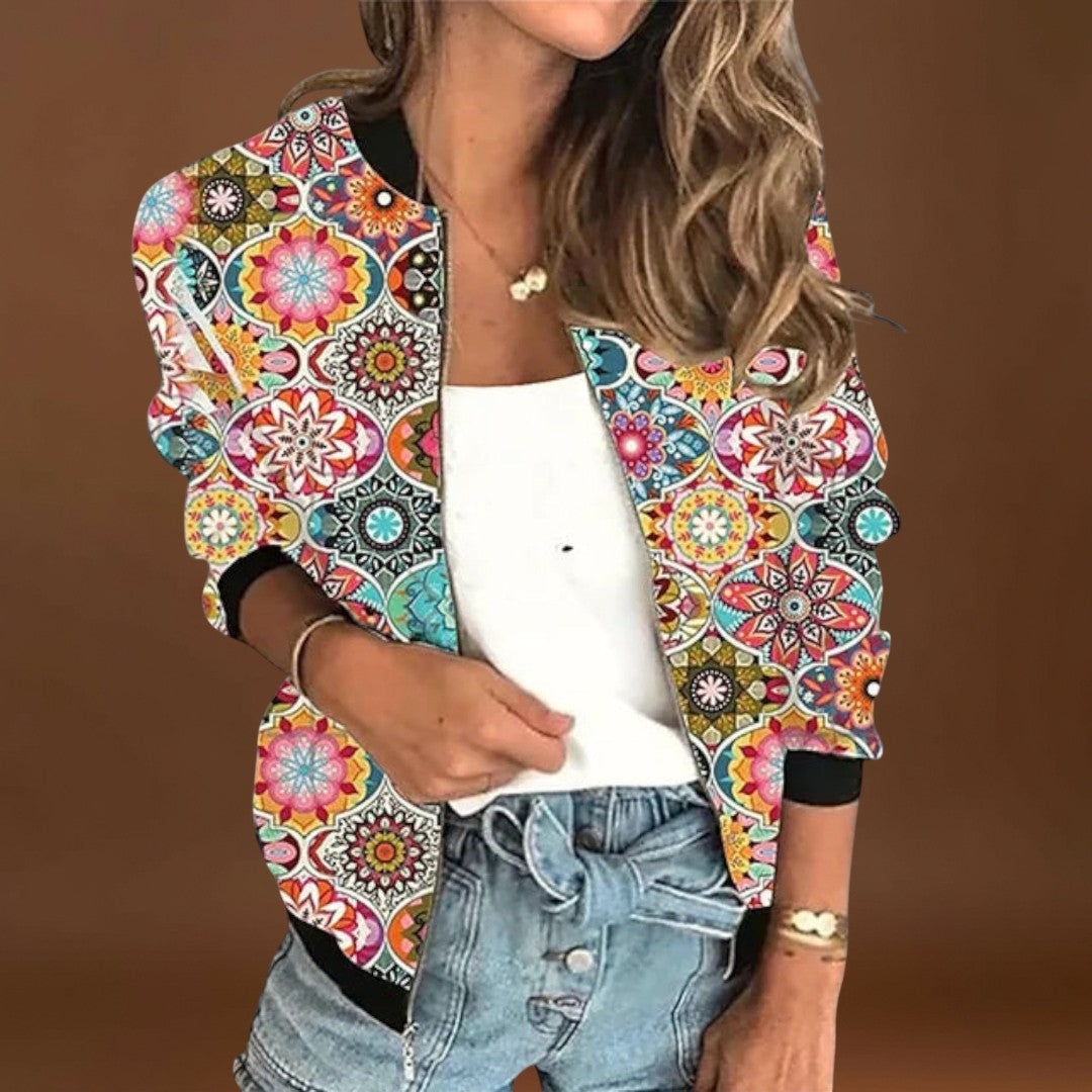 Majsa  - Cipzáras kabát