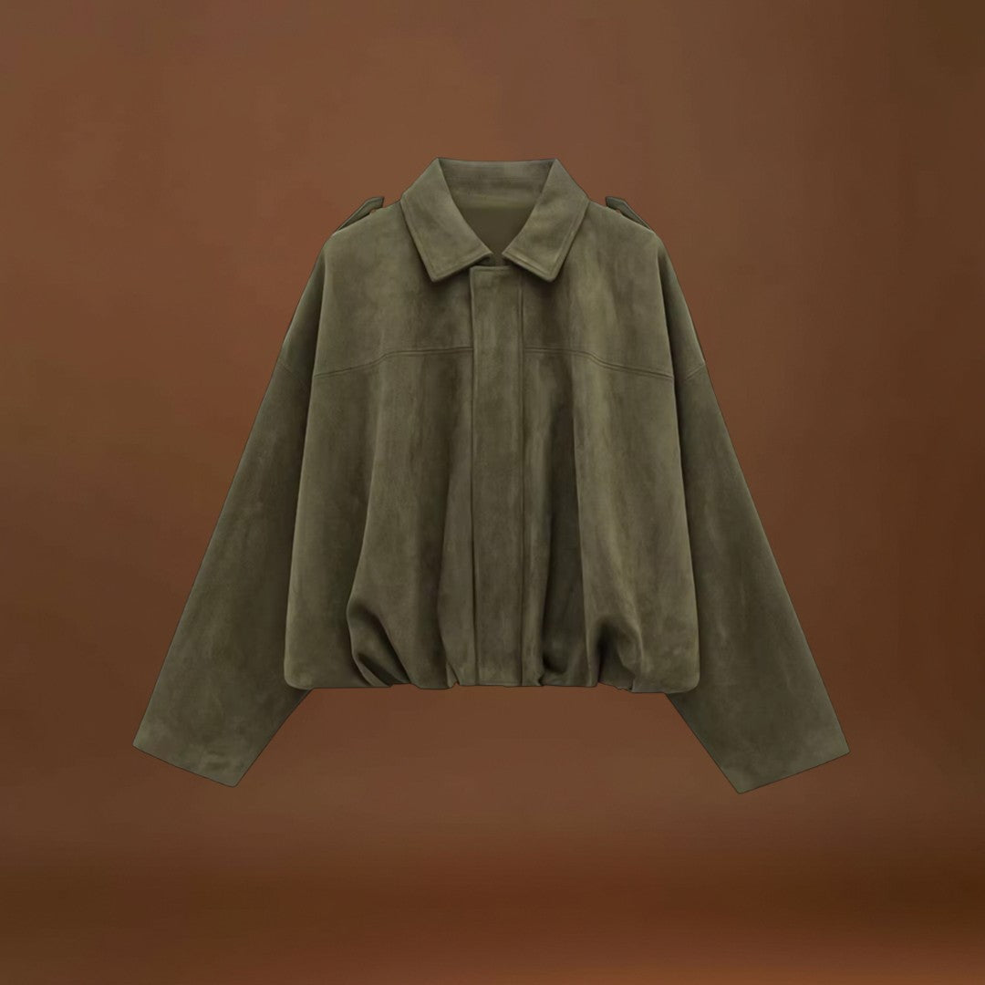 Justina - Bomber Kabát