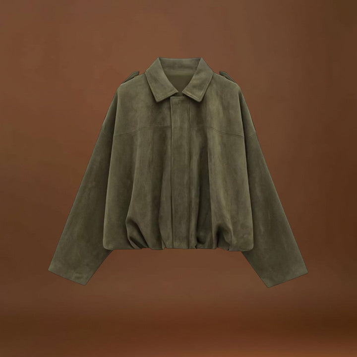 Justina - Bomber Kabát