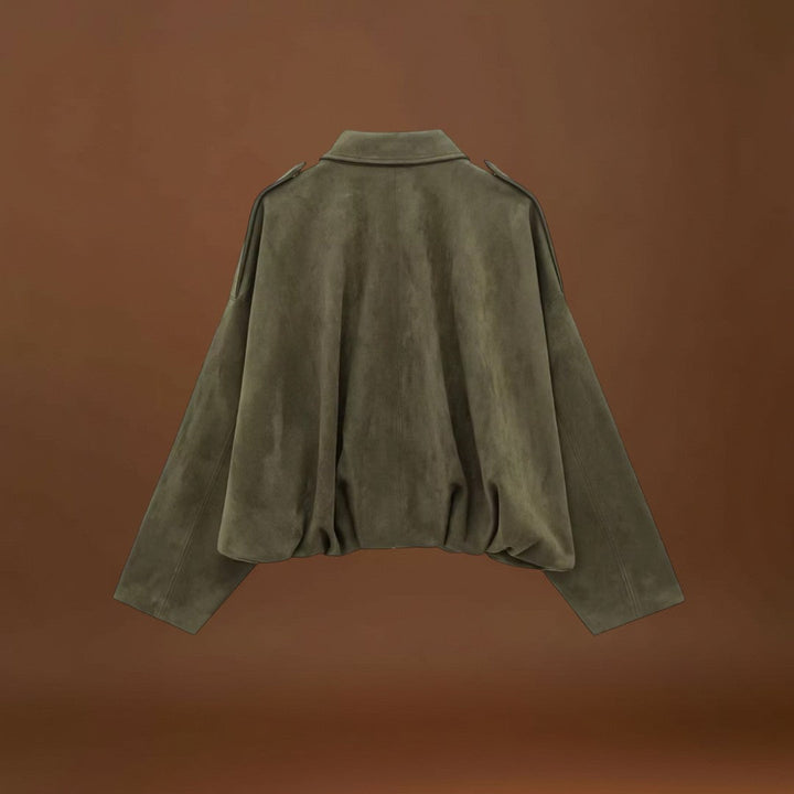 Justina - Bomber Kabát