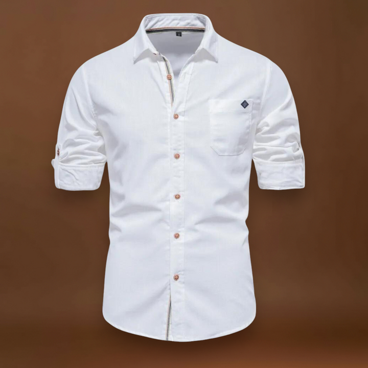 Detre - Lélegző keverék elülső cipzárral és könnyű mozgással