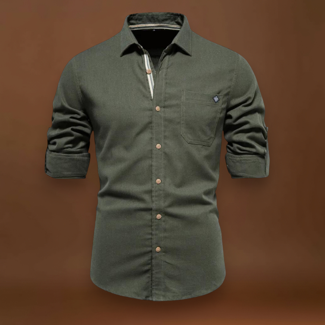 Detre - Lélegző keverék elülső cipzárral és könnyű mozgással