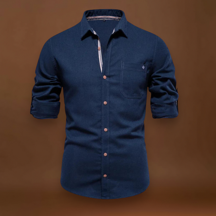 Detre - Lélegző keverék elülső cipzárral és könnyű mozgással