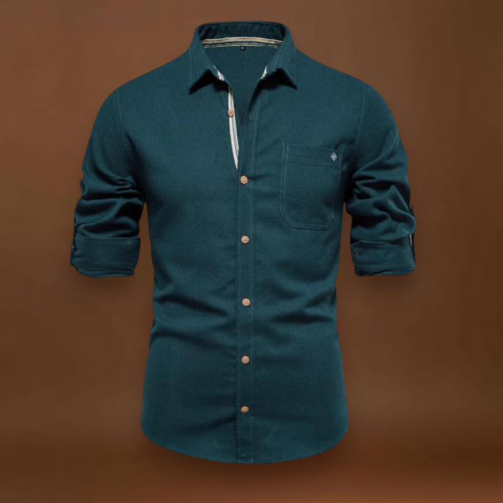 Detre - Lélegző keverék elülső cipzárral és könnyű mozgással