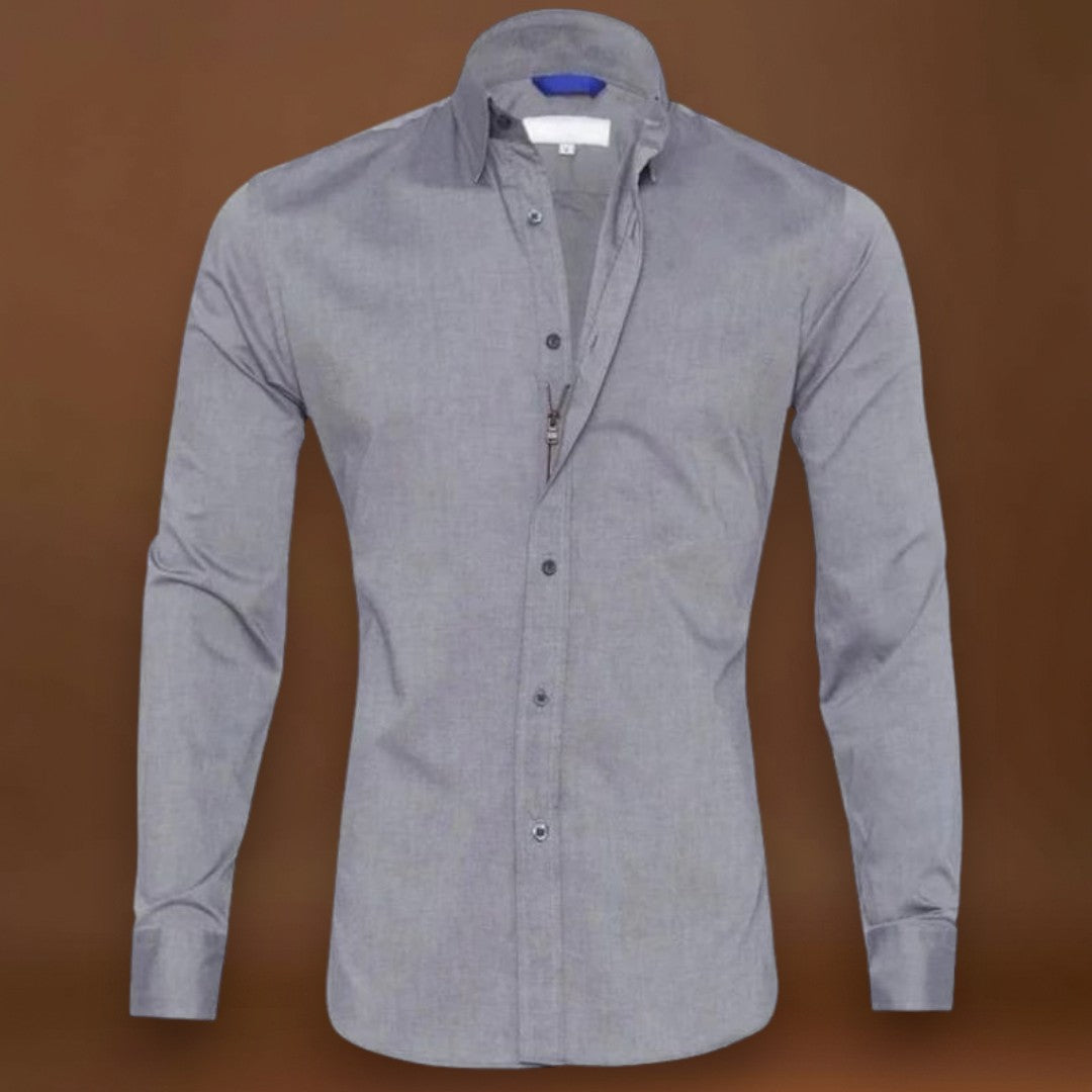 Jóbika - Poliészter keverék, rejtett cipzárral és gyűrődésgátlóval