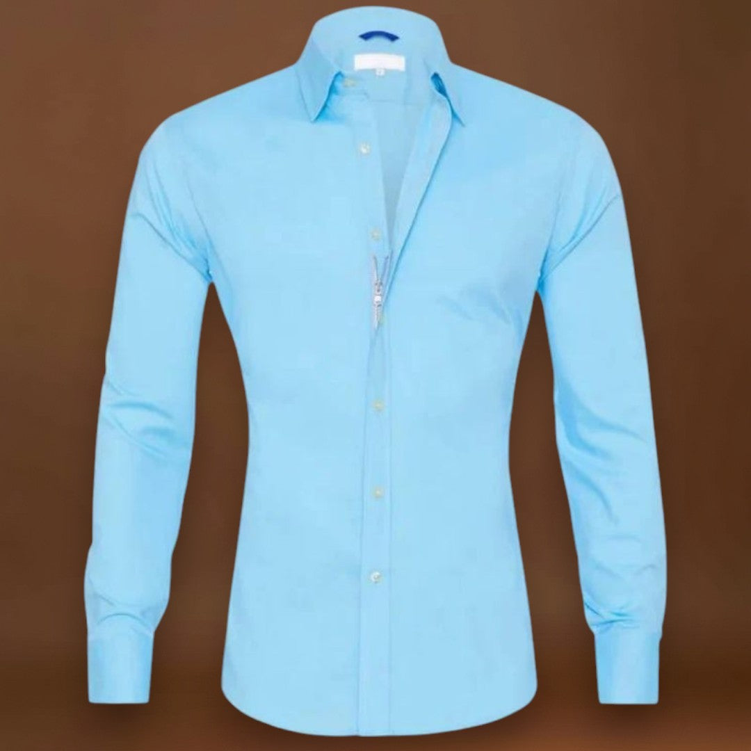 Jóbika - Poliészter keverék, rejtett cipzárral és gyűrődésgátlóval