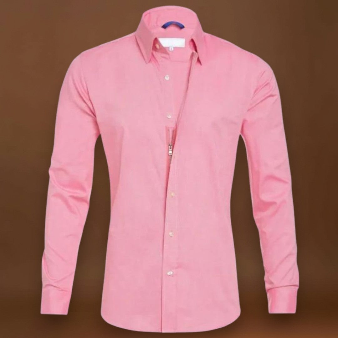 Jóbika - Poliészter keverék, rejtett cipzárral és gyűrődésgátlóval