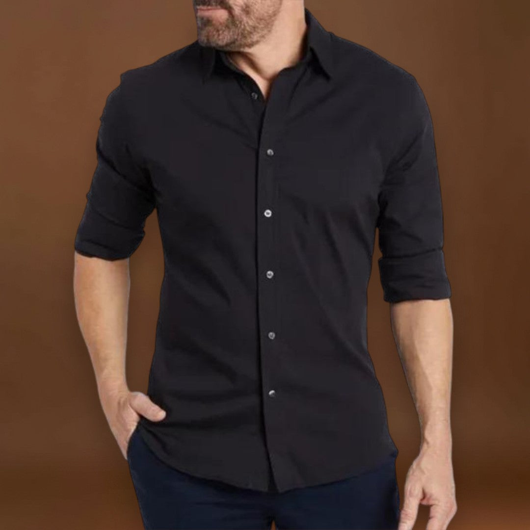 Jóbika - Poliészter keverék, rejtett cipzárral és gyűrődésgátlóval