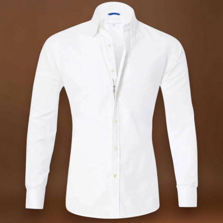 Jóbika - Poliészter keverék, rejtett cipzárral és gyűrődésgátlóval