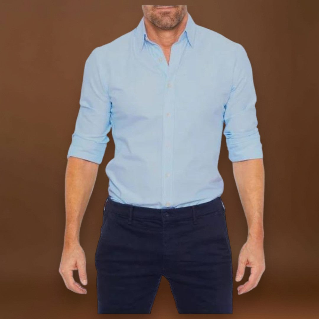 Jóbika - Poliészter keverék, rejtett cipzárral és gyűrődésgátlóval