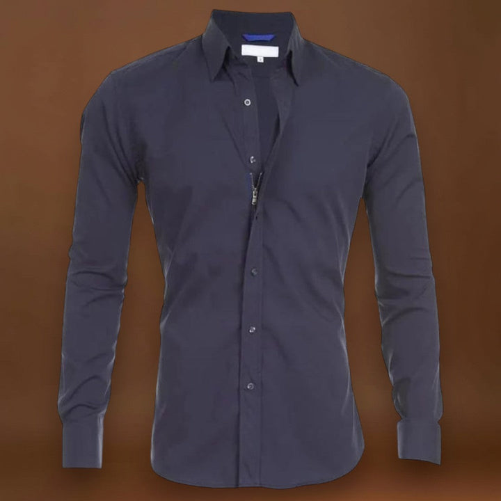 Jóbika - Poliészter keverék, rejtett cipzárral és gyűrődésgátlóval